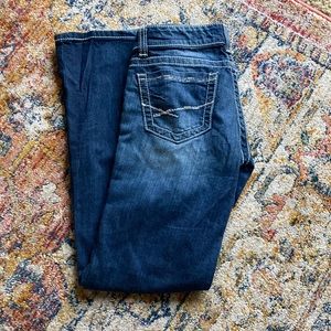 Women's BKE jeans 25Rx31 1/2 Stella
